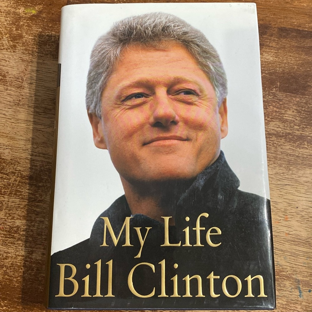 My Life- Bill Clinton